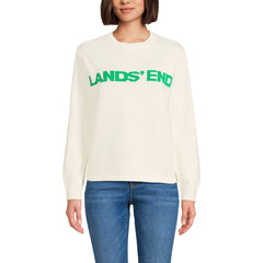 Women's Drifter Jacquard Crew Neck Sweater
