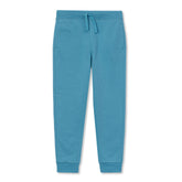 Girls Cotton Fleece Jogger Sweatpants