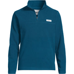 Men's Big and Tall Anyweather Fleece Quarter Zip Pullover