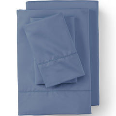 700 Thread Count Luxe Sateen Egyptian Cotton No Iron Bed Pillowcases