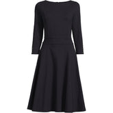 Women's Plus Size Starfish 3/4 Sleeve Dress