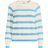 Women's Plus Size Drifter Raglan Sleeve Easy Fit Sweater