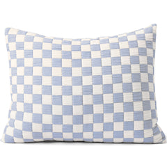 Jacquard Quilted Sham