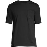 Men's Big and Tall Super-T Short Sleeve T-Shirt with Pocket