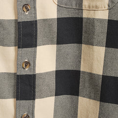 Men's Big and Tall Long Sleeve Flagship Flannel Shirt