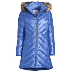 Women's Tall FeatherFree Cozy Fleece Lined Winter Coat
