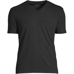 Men's Tall Super-T Short Sleeve V-Neck T-Shirt