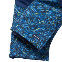 Kids Squall Waterproof Insulated Iron Knee Snow Bibs