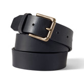 Men's Rugged Leather Belt