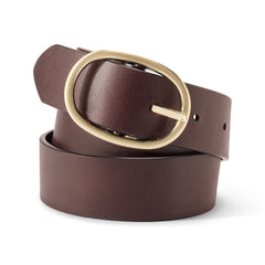 Women's Plus Size Reversible Belt