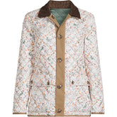 Women's Reversible Barn Quilted Insulated Jacket