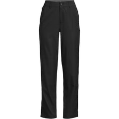 School Uniform Women's Petite Performance Chino Straight Leg Pants