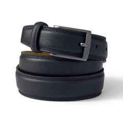 Men's Classic Leather Chino Belt