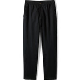 Men's Linen Cotton Elastic Waist Pant