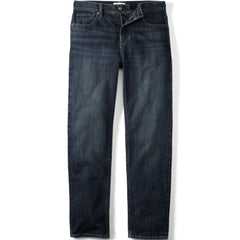 Men's Rigid Comfort Waist Easy Classic Fit Jean