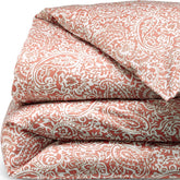 400 Thread Count Premium Supima Cotton No Iron Sateen Duvet Bed Cover