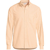 Men's Long Sleeve Easy Fit Sail Rigger Oxford Shirt
