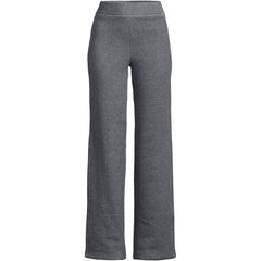 Women's Tall Serious Sweats High Rise Fleece Lined Straight Leg Pants
