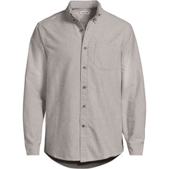 Men's Tall Long Sleeve Flagship Flannel Shirt