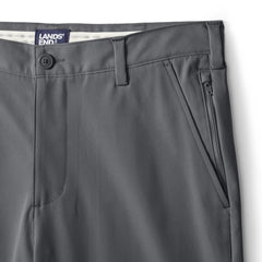 School Uniform Men's Classic Active Performance 11" Chino Shorts