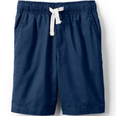 Kids Husky Pull On Elastic Waist Shorts