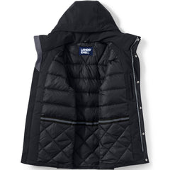 Men's Tall Expedition Waterproof Down Jacket