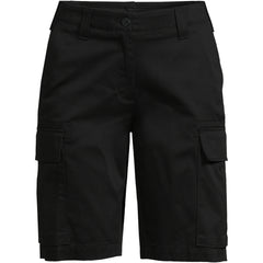 School Uniform Women's Chino Cargo Short