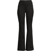 Women's Adaptive Lycra High Rise Pull On Flare Jeans