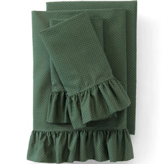 Ruffle Pillowcases