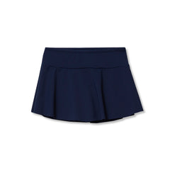 Girls Slim Chlorine Resistant Swim Skirt