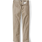 Men's Big and Tall Knockabout Straight Fit Chino Pant