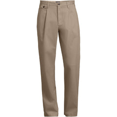 Men's Relaxed Fit Pleated Knockabout Chino Pants