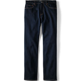 Men's Stretch Comfort Waist Easy Classic Fit Forever Blue Jean
