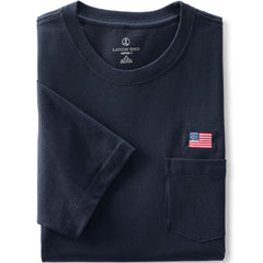 Men's Big Super-T Short Sleeve T-Shirt with Pocket
