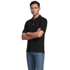 Men's Short Sleeve Cotton Supima Polo Shirt