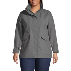 Women's Plus Size Outrigger Mesh Lined Jacket