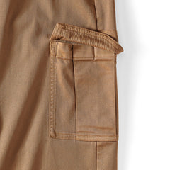 Women's Cool Fade Cargo Maxi Skirt