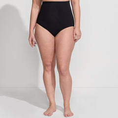 Women's Plus Size SlenderSuit Ultra High Waisted Bikini Bottoms