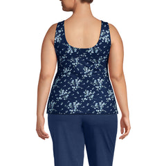 Women's Plus Size High Impact Tank Top
