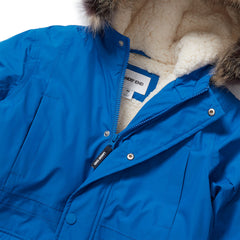 Kids Husky Expedition Waterproof Winter Down Parka