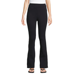 Women's Starfish High Rise Pull On Flare Pocket Pants