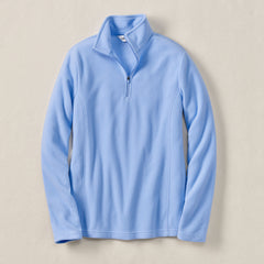 Anyweather Fleece Quarter Zip Pullover
