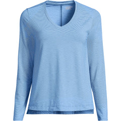 Women's Plus Size Power Performance Long Sleeve Top