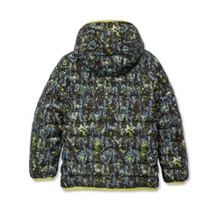 Boys FeatherFree TM Reversible Hooded Jacket