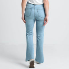 Women's Recover Denim High Rise Flare Jeans