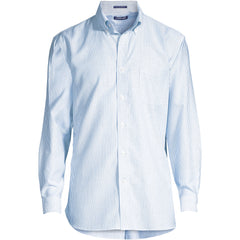No Iron Supima Oxford Dress Shirt