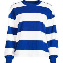 Women's Long Sleeve Mariner Jersey T-Shirt