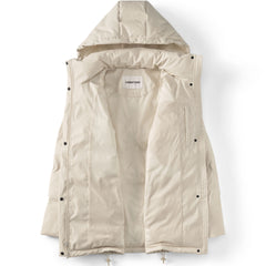 Women's Petite Squall Slicker Puffer Jacket