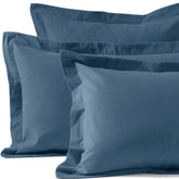 Comfy Super Soft Cotton Flannel Pillow Sham - 5oz