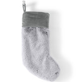 Faux Fur Stocking